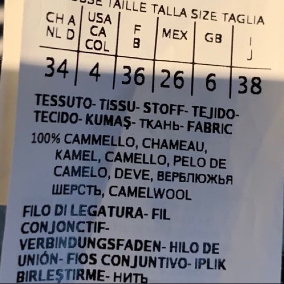 New MaxMara coat - Picture 7 of 9